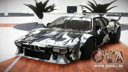 BMW M1 GT R-Style S9 pour GTA 4