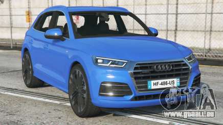 Audi Q5 True Blue [Replace] pour GTA 5