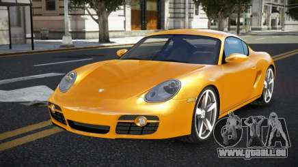 Porsche Cayman S ST pour GTA 4