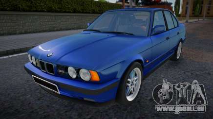 BMW M5 E34 Oper pour GTA San Andreas
