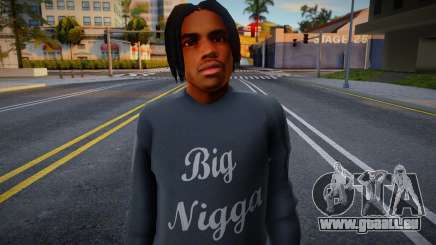 Random by Rodrigo DelRey v2 pour GTA San Andreas