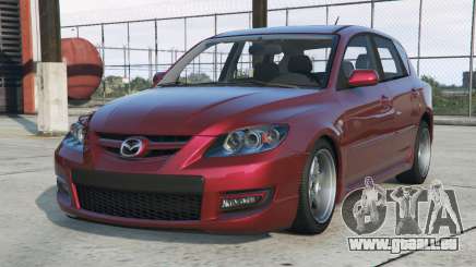 Mazdaspeed3 Crown of Thorns [Add-On] pour GTA 5