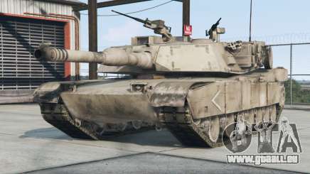 M1A1 Abrams Operation Desert Storm für GTA 5