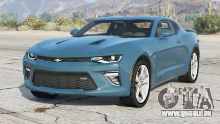 Chevrolet Camaro SS Astral [Add-On] pour GTA 5