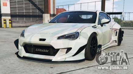 Subaru BRZ Pale Leaf [Add-On] pour GTA 5