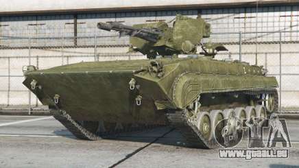 BMP-1 ZU-23-2 [Replace] pour GTA 5