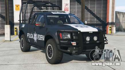 Ford F-150 Raptor PFP [Replace] pour GTA 5