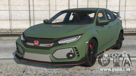 Honda Civic Type R (FK) Axolotl [Replace] für GTA 5