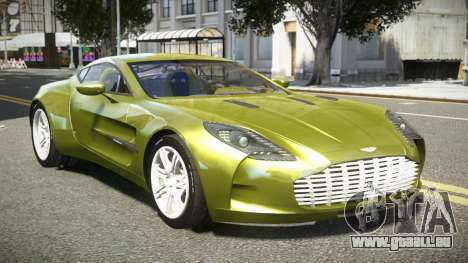 Aston Martin One-77 TR für GTA 4