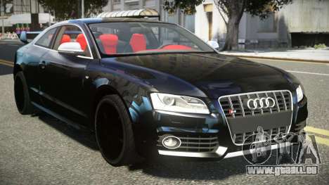 Audi S5 MR pour GTA 4