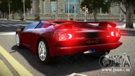 Lamborghini Diablo SVT V1.0 pour GTA 4