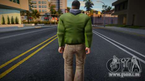 GTA LCS Mobile Avenging Angels Ped pour GTA San Andreas