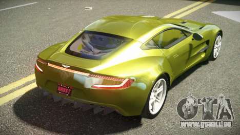 Aston Martin One-77 TR pour GTA 4