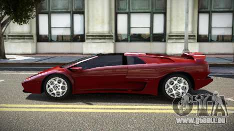 Lamborghini Diablo SVT V1.0 pour GTA 4