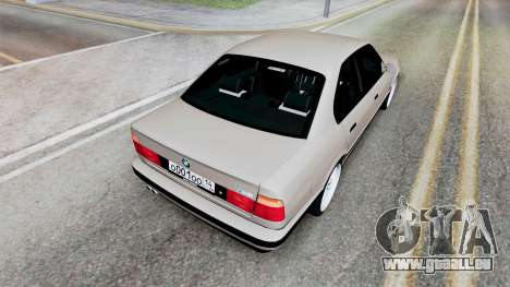 BMW M5 Saloon (E34) pour GTA San Andreas