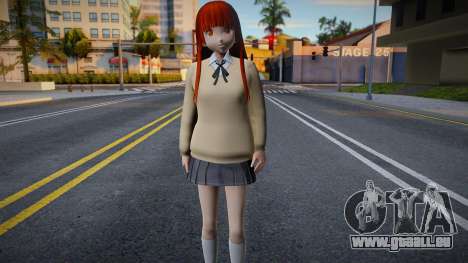 Kamizaki Risa pour GTA San Andreas