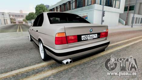 BMW M5 Saloon (E34) pour GTA San Andreas