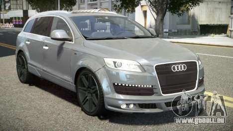 Audi Q7 G-Style für GTA 4
