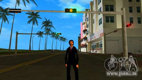 Business Lady pour GTA Vice City