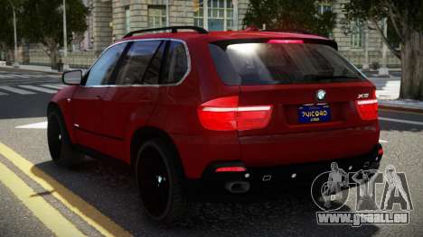 BMW X5 E70 xDrive V1.2 für GTA 4