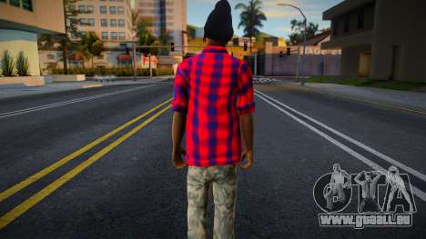 [SLIV] Ballas 3 pour GTA San Andreas