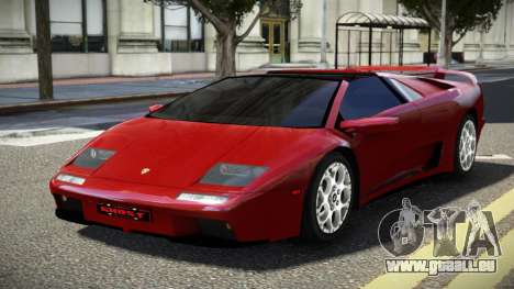 Lamborghini Diablo SVT V1.0 für GTA 4