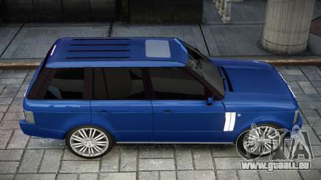 Range Rover Vogue TR V1.1 pour GTA 4