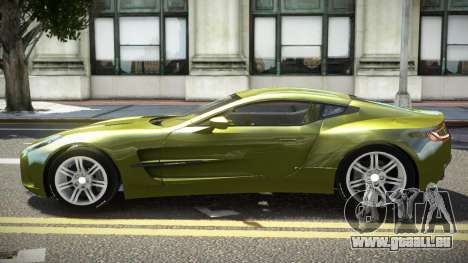 Aston Martin One-77 TR für GTA 4