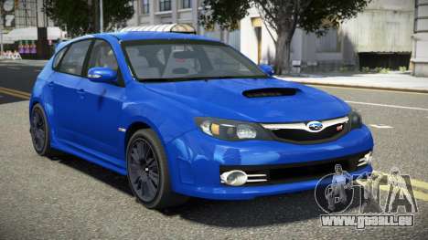 Subaru Impreza HB STi V1.1 für GTA 4