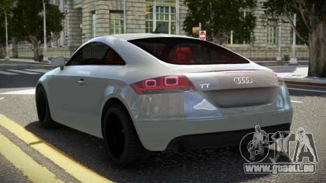 Audi TT Ti V1.1 für GTA 4