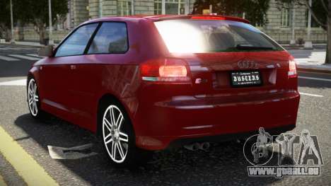 Audi S3 BS V1.1 für GTA 4