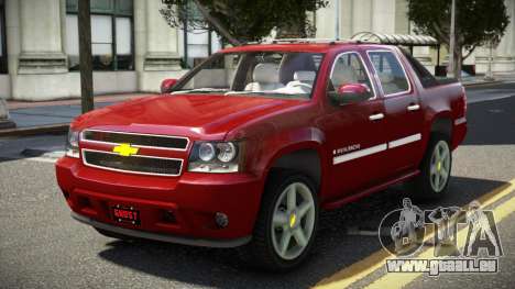 Chevrolet Avalanche RT-X pour GTA 4
