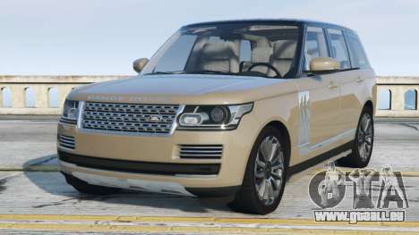 Range Rover Vogue (L405) Quicksand