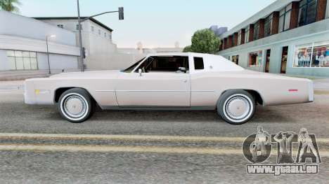 Cadillac Eldorado Coupe für GTA San Andreas