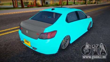 Peugeot 301 Private Tuning pour GTA San Andreas