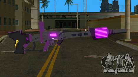 The End: Destroyer pour GTA Vice City