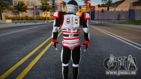 [MegaBeast Investigator] Juspion für GTA San Andreas