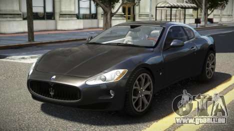 Maserati GranTurismo S-Style pour GTA 4