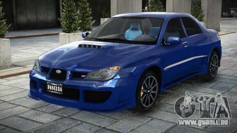 Subaru Impreza STI LT pour GTA 4
