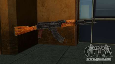 AKM pour GTA Vice City