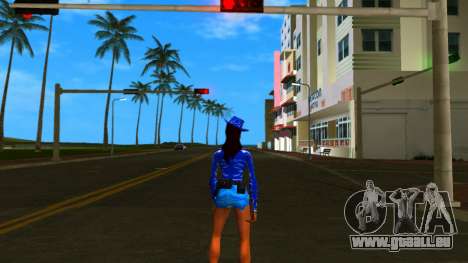 Julia Shand shan pour GTA Vice City