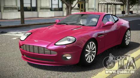 Aston Martin Vanquish MR für GTA 4