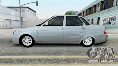 Lada Priora Loblolly pour GTA San Andreas