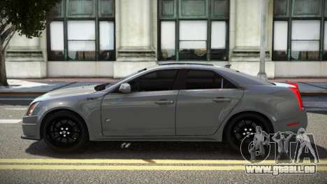 Cadillac CTS-V DR pour GTA 4