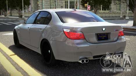 BMW M5 E60 X-Sport V1.1 pour GTA 4