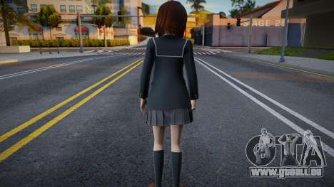 Tanaka Keiko pour GTA San Andreas