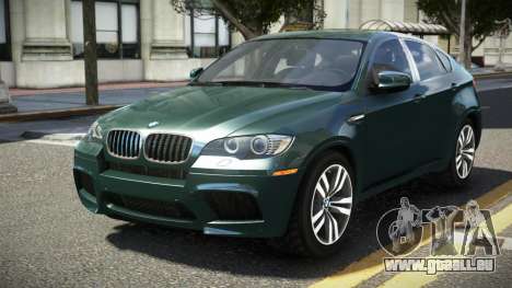 BMW X6M TR V1.0 pour GTA 4