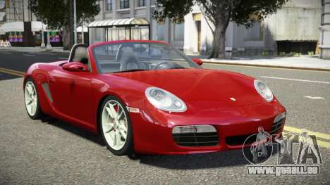 Porsche Boxster S-Tuned pour GTA 4