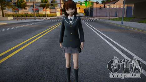 Tanaka Keiko pour GTA San Andreas