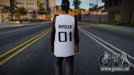 [FAM3] RaySkins for Dipsize REL für GTA San Andreas